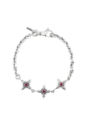 Emanuele Bicocchi Stella Ventis chain bracelet - Silver