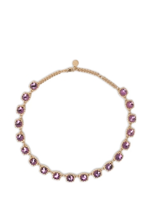 Stolen Girlfriends Club Love Claw Eternity necklace - Gold