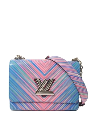 Louis Vuitton Pre-Owned Twist MM Epi leather shoulder bag - Blue