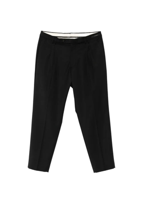 michael coal tailored trousers - Black