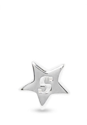 Stolen Girlfriends Club Stolen Star earrings - Silver