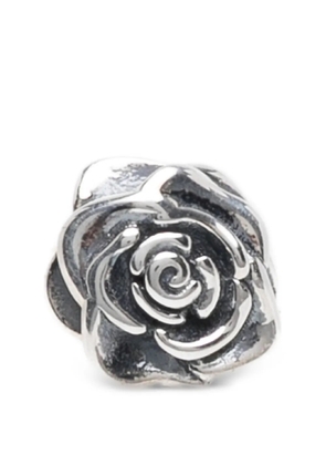 Stolen Girlfriends Club Rose Bud earrings - Silver