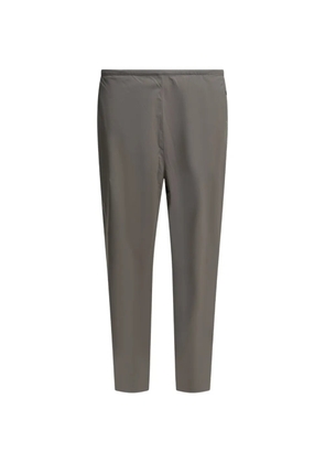 Houdini Sportswear Pace Light elasticated-waist trousers - Grey