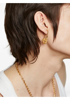 Emanuele Bicocchi Rose Pin earring - Gold