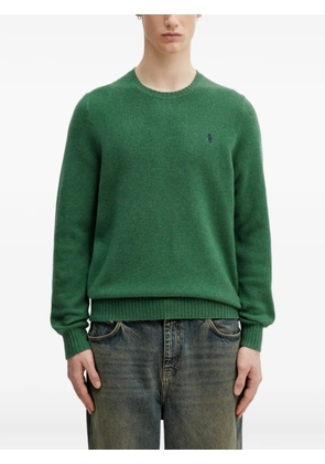 Polo Ralph Lauren Polo Pony sweatshirt - Green