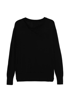 marina yee Blitz sweater - Black