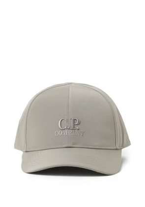 C.P. Company Chrome-R Google cap - Grey
