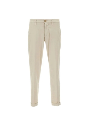 Re-Hash Mucha Chinos trousers - Neutrals