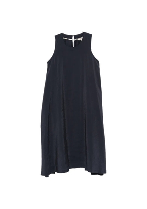 Barbour sleeveless midi dress - Blue