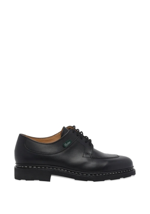 Paraboot Avignon leather derby shoes - Black