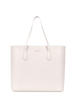 Givenchy Wing Shopper leather tote bag - Neutrals