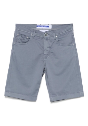Jacob Cohën Nicolas shorts - Blue