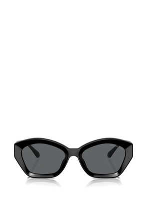 Michael Kors Bel Air geometric-frame sunglasses - Black