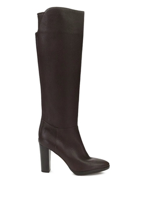 Loro Piana Valdrome Alec boots - Brown