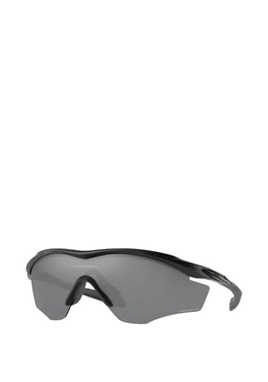 Oakley shield-frame sunglasses - Black