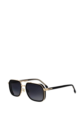BOSS square-frame sunglasses - Black