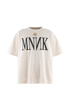 Takashi Murakami logo-print T-shirt - White