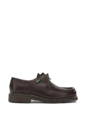 Paraboot Michael derby shoes - Brown