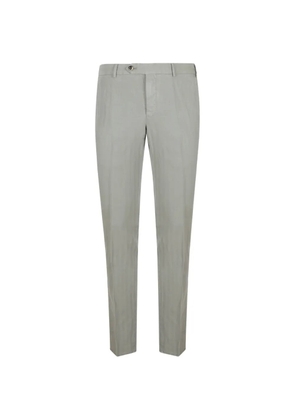 PT Torino pressed-crease trousers - Grey