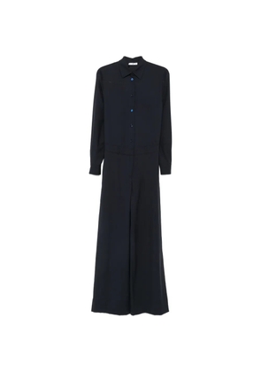 PT Torino virgin-wool jumpsuit - Blue