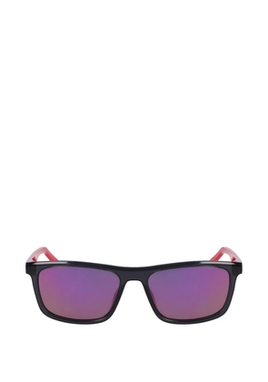 Nike rectangle-frame sunglasses - Black