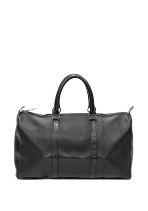 Christian Dior Pre-Owned medium Boston holdall bag - Black
