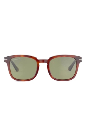 Serengeti Eyewear Ethan sunglasses - Brown