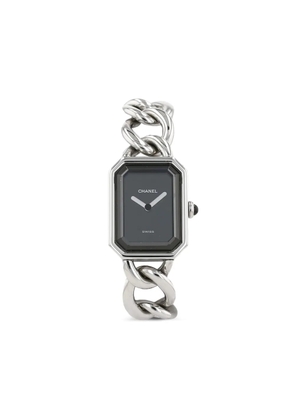 CHANEL Pre-Owned 2000s Première 20mm - Black