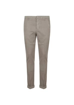 DONDUP Gaubert slim-fit chinos - Grey