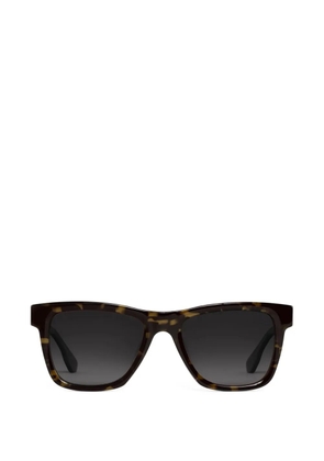Krewe Du Optic Rory square-frame sunglasses - Brown