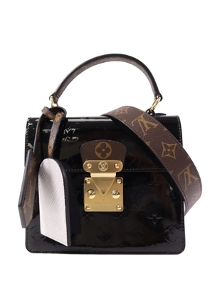 Louis Vuitton Pre-Owned Spring Street monogram tote bag - Black