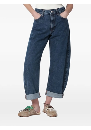FRAME cuffed jeans - Blue
