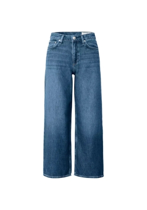 rag & bone Andi wide-leg jeans - Blue