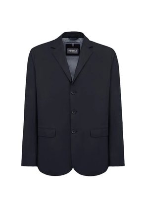 People Of Shibuya Travel blazer - Blue
