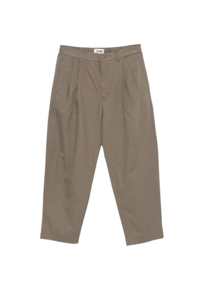 Drykorn Maryko pleated trousers - Green