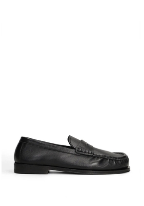 Henderson Baracco Hugo loafers - Black