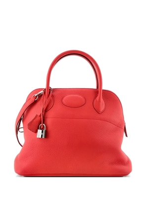 Hermès Pre-Owned Bolide Bag Clemence 31 satchel - Pink
