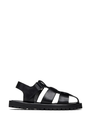 Studio Nicholson Sandom sandals - Black