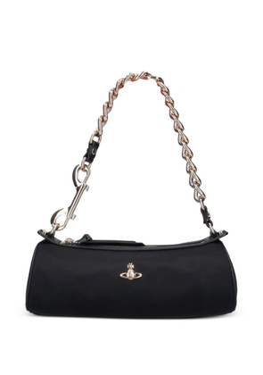 Vivienne Westwood Cindy Cylinder shoulder bag - Black