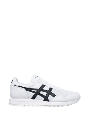 Comme des Garçons Homme Deux x Asics Tiger Runner sneakers - White