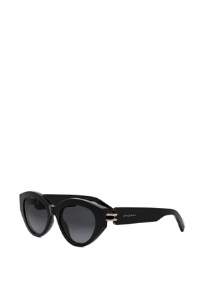 Bvlgari B.zero1 cat-eye sunglasses - Black
