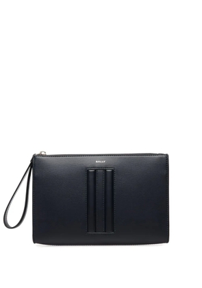 Bally Mythos clutch bag - Blue