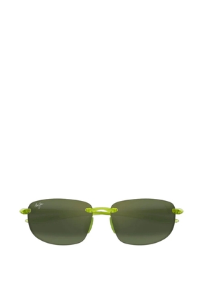 Maui Jim Ho'okipa rimless sunglasses - Green