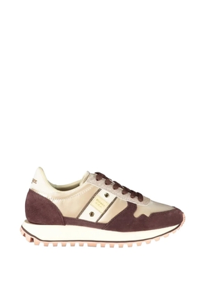 Blauer lace-up sneakers - Neutrals