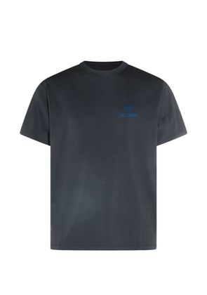 Arc'teryx logo-print T-shirt - Grey