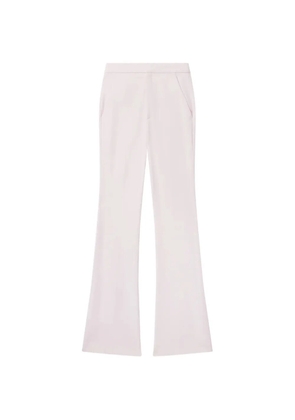 A.L.C. Sophie flared trousers - Pink