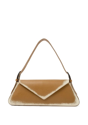 CamperLab Kirje leather tote bag - Neutrals