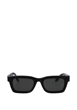 Vision Of Super The Rider rectangle-frame sunglasses - Black