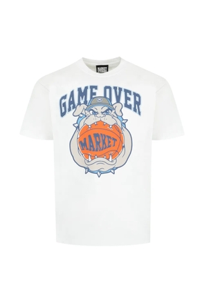 MARKET graphic-print T-shirt - White