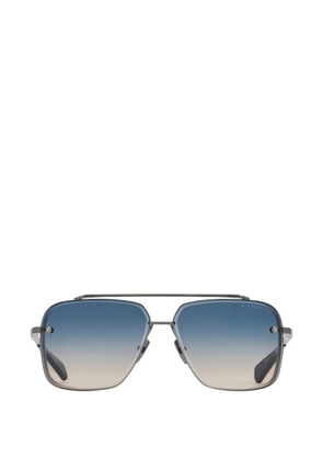 Dita Eyewear Mach-Six pilot sunglasses - Grey